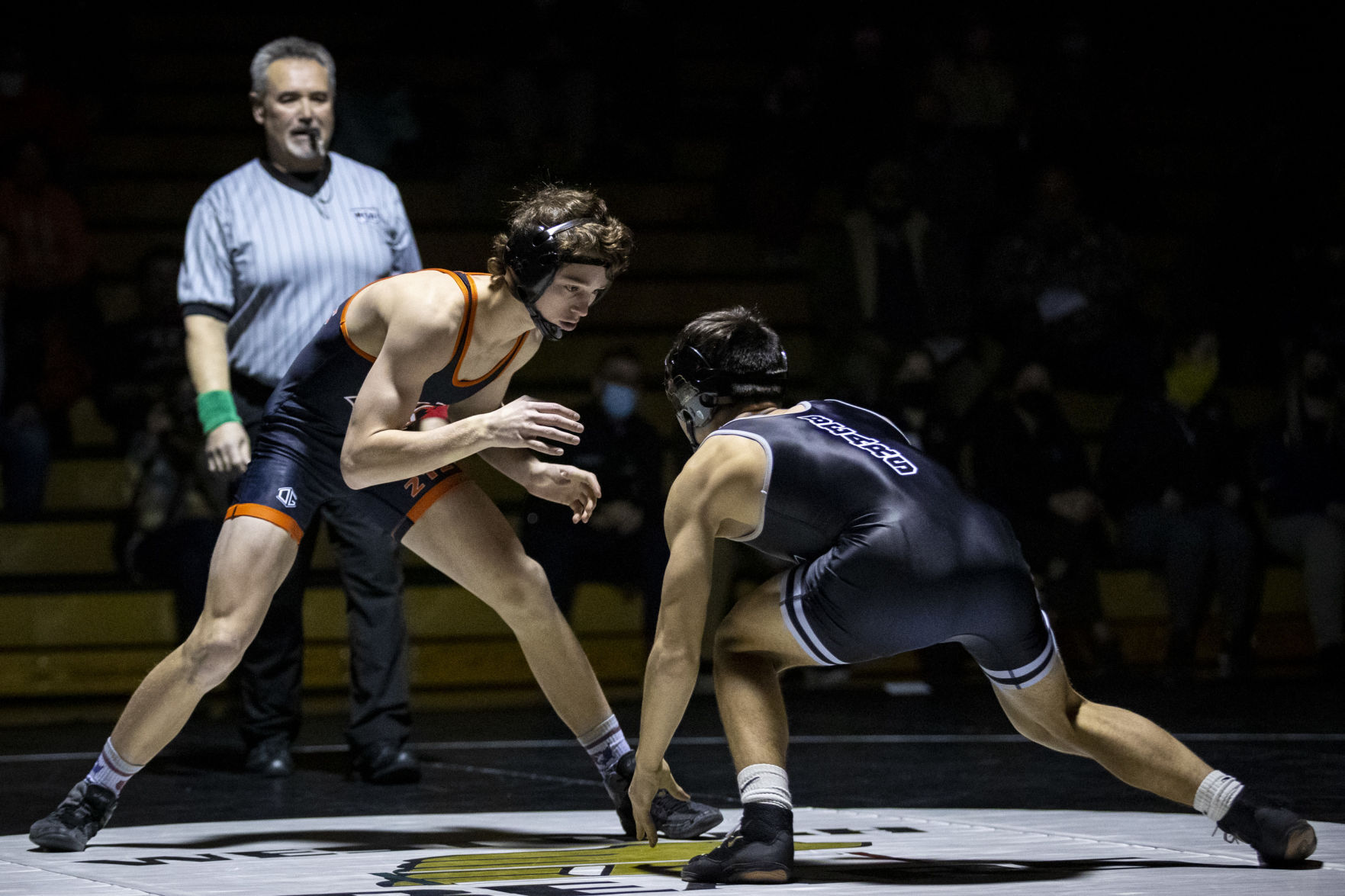 Billings West vs. Billings Senior